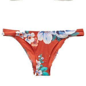 Aerie Floral Bikini Bottom